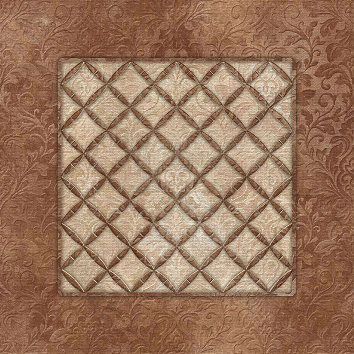 سرامیک کف مدل آسلی سایز 25×25 شرکت کاشی ایفا