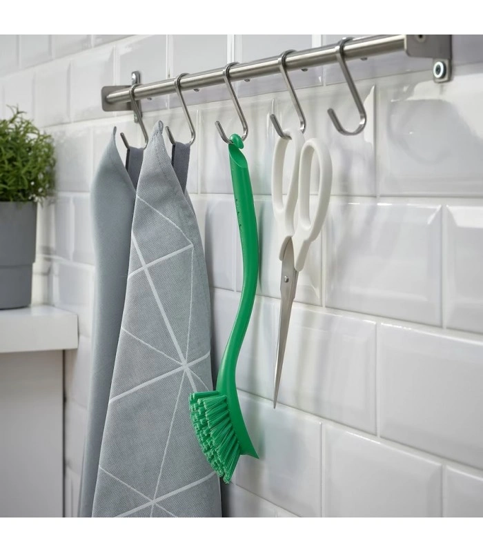 برس شستشو IKEA مدل ANTAGEN سبز