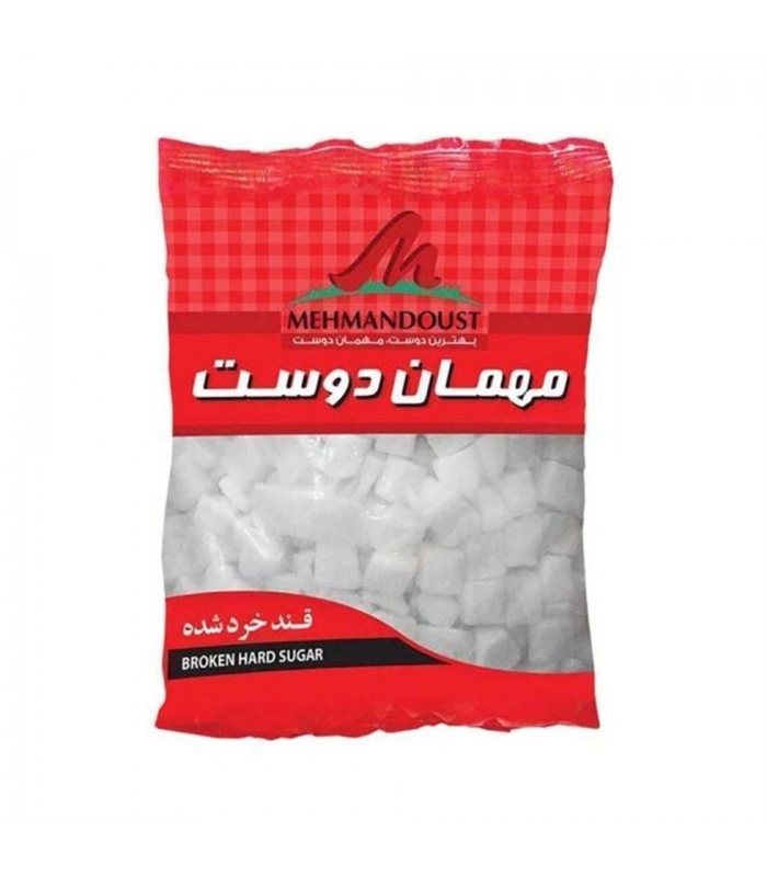 قند خرد شده 700گ مهماندوست