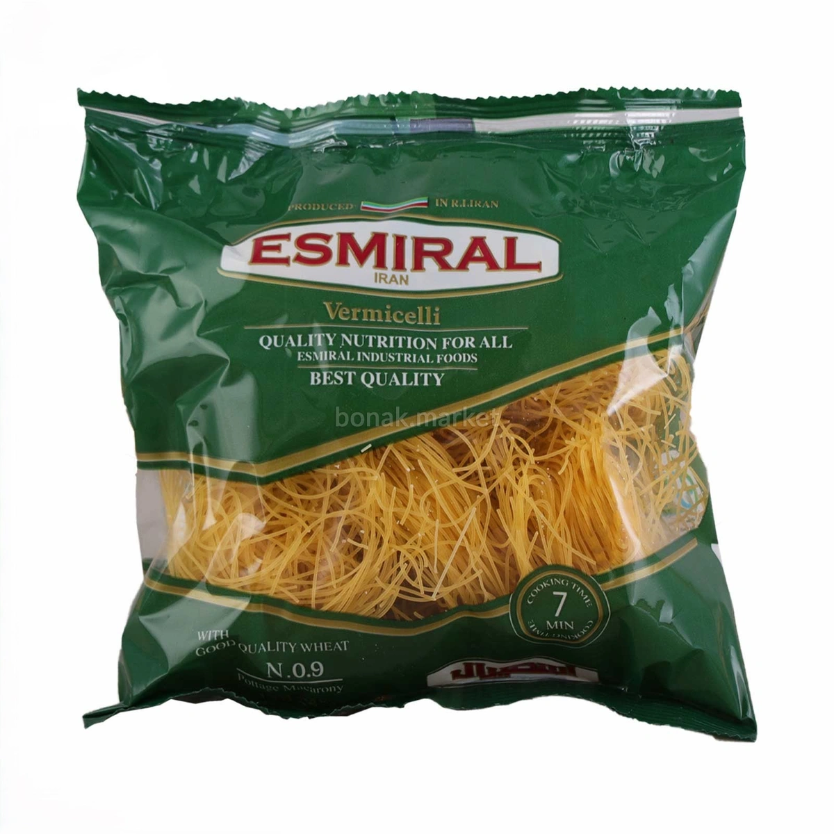 رشته سوپ 150 گرم اسمیرال