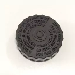 درب روغن ترمز پژو