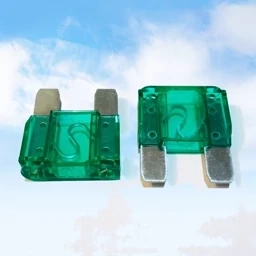 فیوز شیشه ای 30 آمپر ریز 206