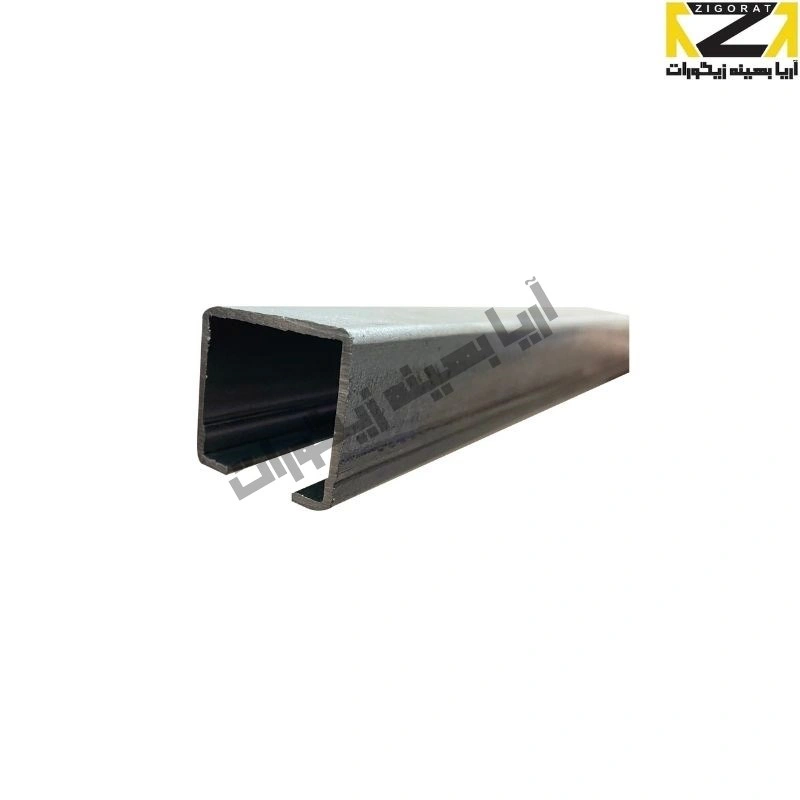 سی ریل C-Rail فولادی برق رسان سایز 30