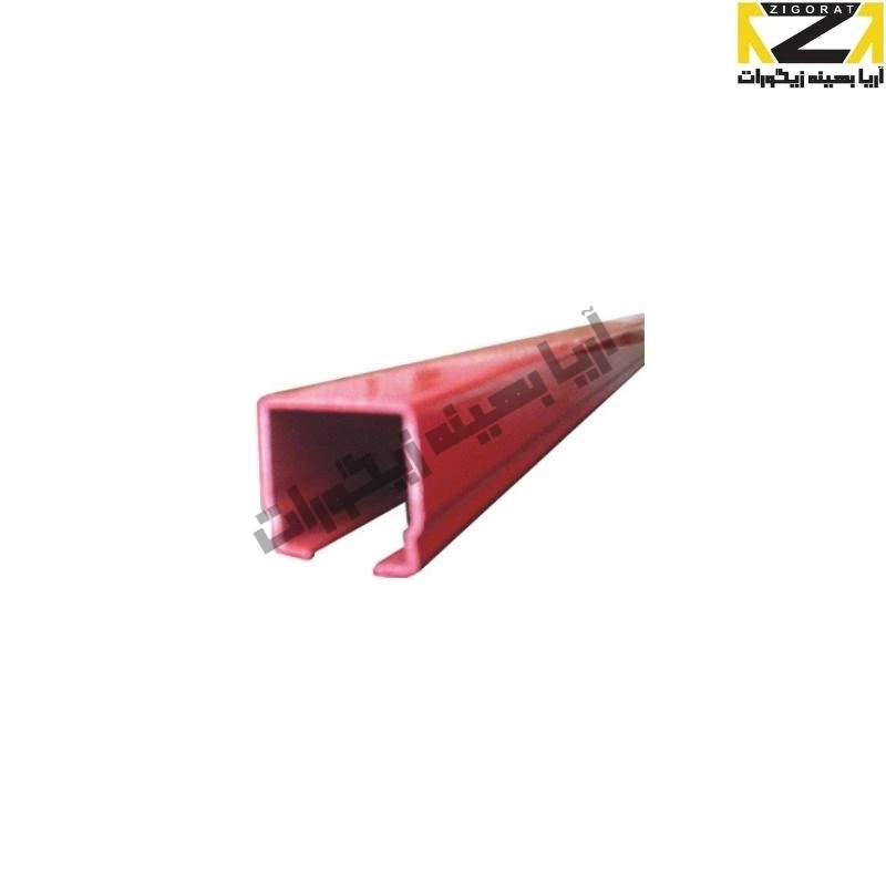 سی ریل C-Rail فولادی برق رسان سایز 30