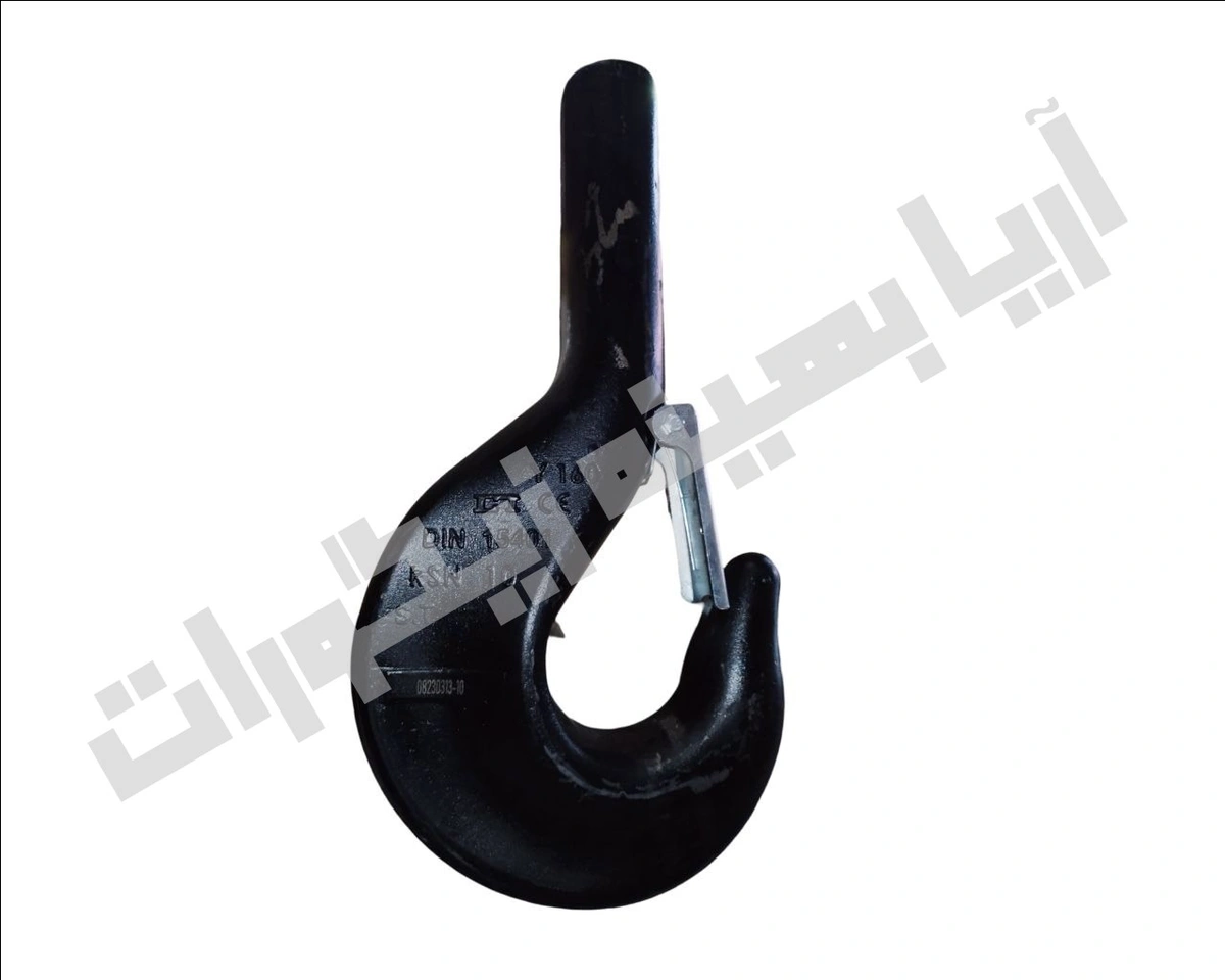 هوک خام جرثقیل
