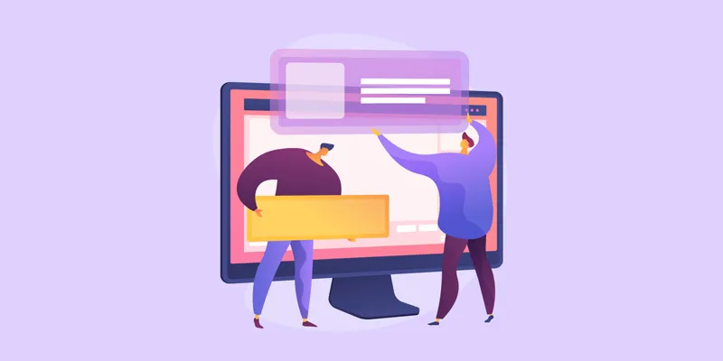 صفحه فرود یا (Landing Page) لندینگ پیج چیست؟ | بررسی انواع لندینگ پیج