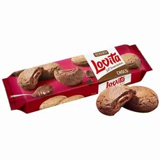 کوکی روشن لاویتا با مغز شکلاتی 127 گرم ROSHEN Lovita Choco