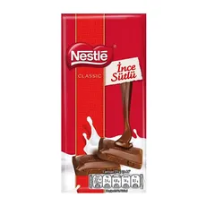 شکلات شیری نستله مدل کلاسیک نستله Nestle