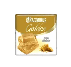 شکلات تخته ای کارامل گلدن اولکر ULKER