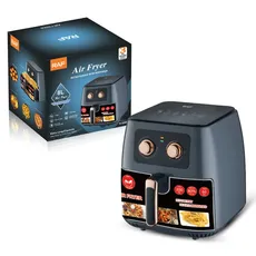 سرخ کن و هواپز 8لیتری بدون روغن راف مدل R.5294