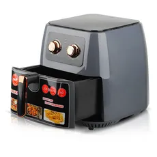 سرخ کن و هواپز 8لیتری بدون روغن راف مدل R.5294
