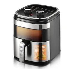 سرخ کن و هواپز 7 لیتری بدون روغن راف مدل R.5354
