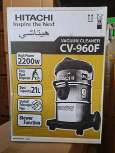 جاروبرقی سطلی هیتاچی مدل CV-960F