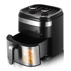 سرخ کن و هواپز 7 لیتری بدون روغن راف مدل R.5354