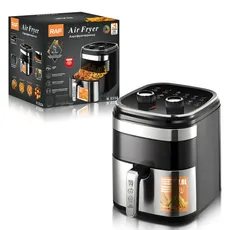 سرخ کن و هواپز 7 لیتری بدون روغن راف مدل R.5354