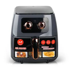 سرخ کن و هواپز 8لیتری بدون روغن راف مدل R.5294