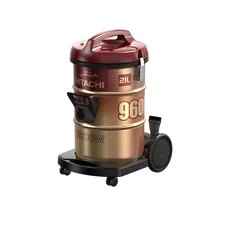 جاروبرقی سطلی هیتاچی مدل CV-960F