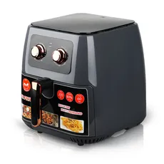 سرخ کن و هواپز 8لیتری بدون روغن راف مدل R.5294