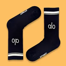 جوراب اسپرت ساقدار alo