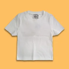 تیشرت کشی ساده