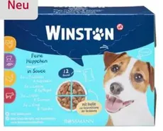 پوچ سگ وینستون