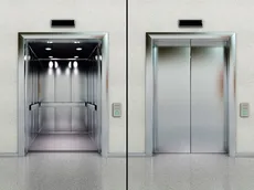 5 درب کابین آسانسور کاربردی که باید بشناسید