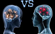 آنالیز مغز بشر ، مرد در مقابل زن