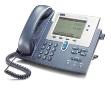 گوشی تلفن سیسکو Cisco Unified IP Phone 7940G