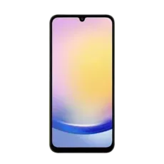 گوشی موبایل Samsung مدل Galaxy A25 5G (RAM 8) ظرفیت 256GB -سرمه ای (ویتنام) گارانتی 18 ماهه