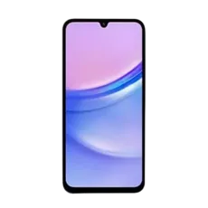 گوشی موبایل Samsung مدل Galaxy A15 رم 6 ظرفیت 128GB - رنگ سرمه ای تیره (ویتنام) + گارانتی 18 ماهه