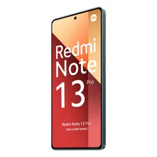 گوشی موبایل شیائومی Redmi Note 13 Pro 4G ظرفیت 256 رم 8 گیگابایت- مشکی (گارانتی 18 ماهه )