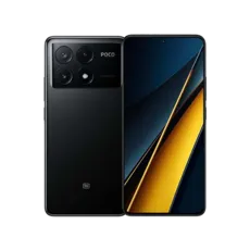 گوشی موبایل Xiaomi مدل Poco X6 Pro 5G رم 12 گیگ ظرفیت 512GB - مشکی (گارانتی 18 ماهه شرکتی ) گلوبال 