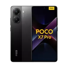گوشی موبایل شیائومی POCO X7 pro 5G ظرفیت 256 رم 8 گیگ - گلوبال (گارانتی 18 ماهه ) - مشکی