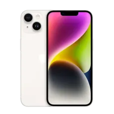 گوشی موبایل اپل مدل iPhone 14 Not Active ظرفیت 128 رم 6 گیگابایت - رجیستر -گارانتی 18 ماهه شرکتی