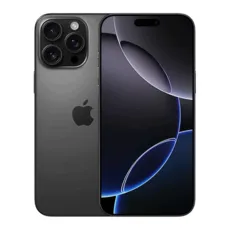 گوشی موبایل اپل مدل iphone 16 pro max not active ظرفیت 256 رم 8 گیگابایت - گارانتی 18 ماهه