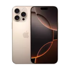 گوشی موبایل اپل مدل iphone 16 pro max not active ظرفیت 256 رم 8 گیگابایت - گارانتی 18 ماهه