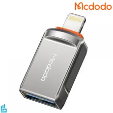 تبدیل کانکتور Mcdodo مدل OT8600 USB-A to Lightning