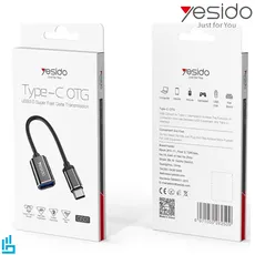 مبدل Type-C به GS01 USB OTG یسیدو YESIDO