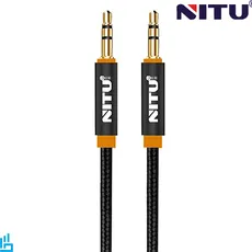 کابل انتقال صدا NT-AUX007 نیتو NITU طول 3 متر aux