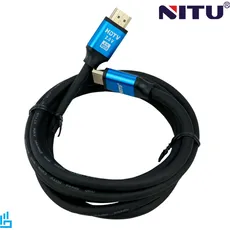 کابل HDMI NHI02 نیتو NITU طول 2 متر