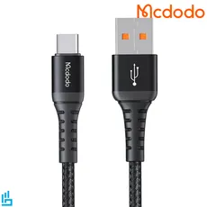 کابل (تبدیل) شارژ USB به USB-C تایپ سی MCDODO مک دو دو CA2270 طول 1 متر 