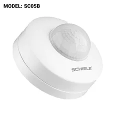 سنسور سقفی روکار مدل SC 05B | اکسلنت کالا - 
