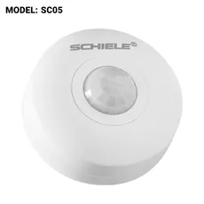 تک سنسور سقفی روکار مدل SC05 | اکسلنت کالا - 