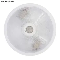 چراغ سقفی سنسوردار  مدل SC 886 | اکسلنت کالا - 