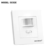 سنسور دیواری توکار مدل SC 02E | اکسلنت کالا - 