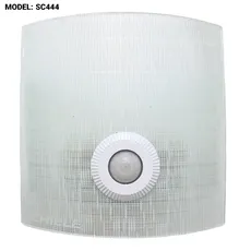 چراغ دیواری سنسوردار مدل SC444 | اکسلنت کالا - 