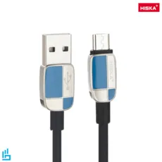 کابل تبدیل USB به microUSB هیسکا مدل LX-833 طول 1 متر | اکسلنت کالا - 