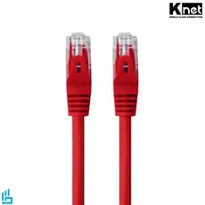 کابل شبکه کی نت CAT6 UTP مدل K-NCP6U200 به طول 20 متر KNET