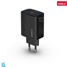 شارژر دیواری 45 وات هیسکا HISKA H145