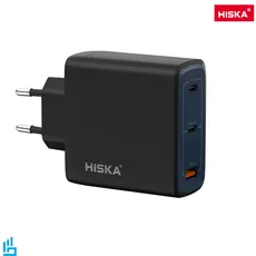 شارژر دیواری 100 وات هیسکا HISKA H156